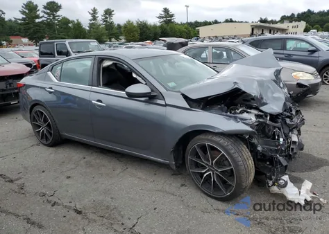 2020 Nissan Altima S z USA, uszkodzony, nr VIN 1N4BL4BV8LC264575